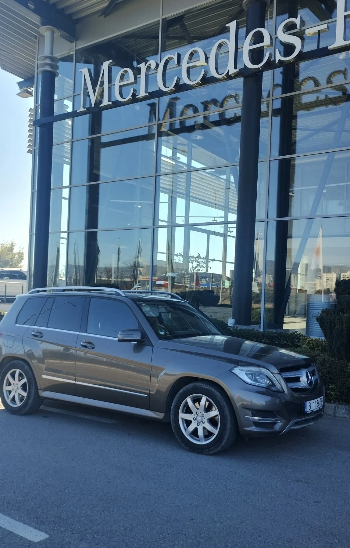 Mercedes-Benz GLK 250 bluetek - изображение 4