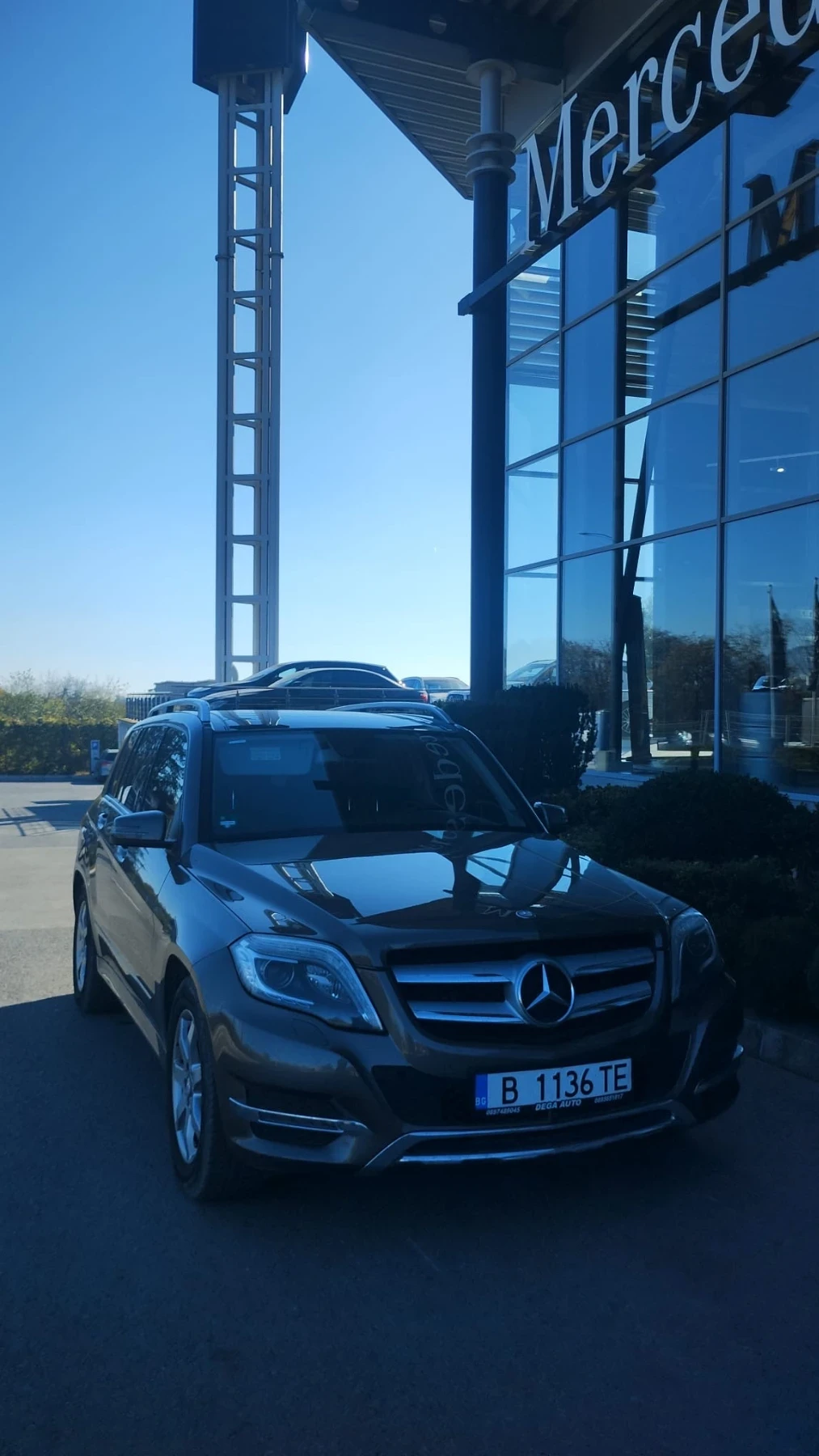 Mercedes-Benz GLK 250 bluetek - изображение 7