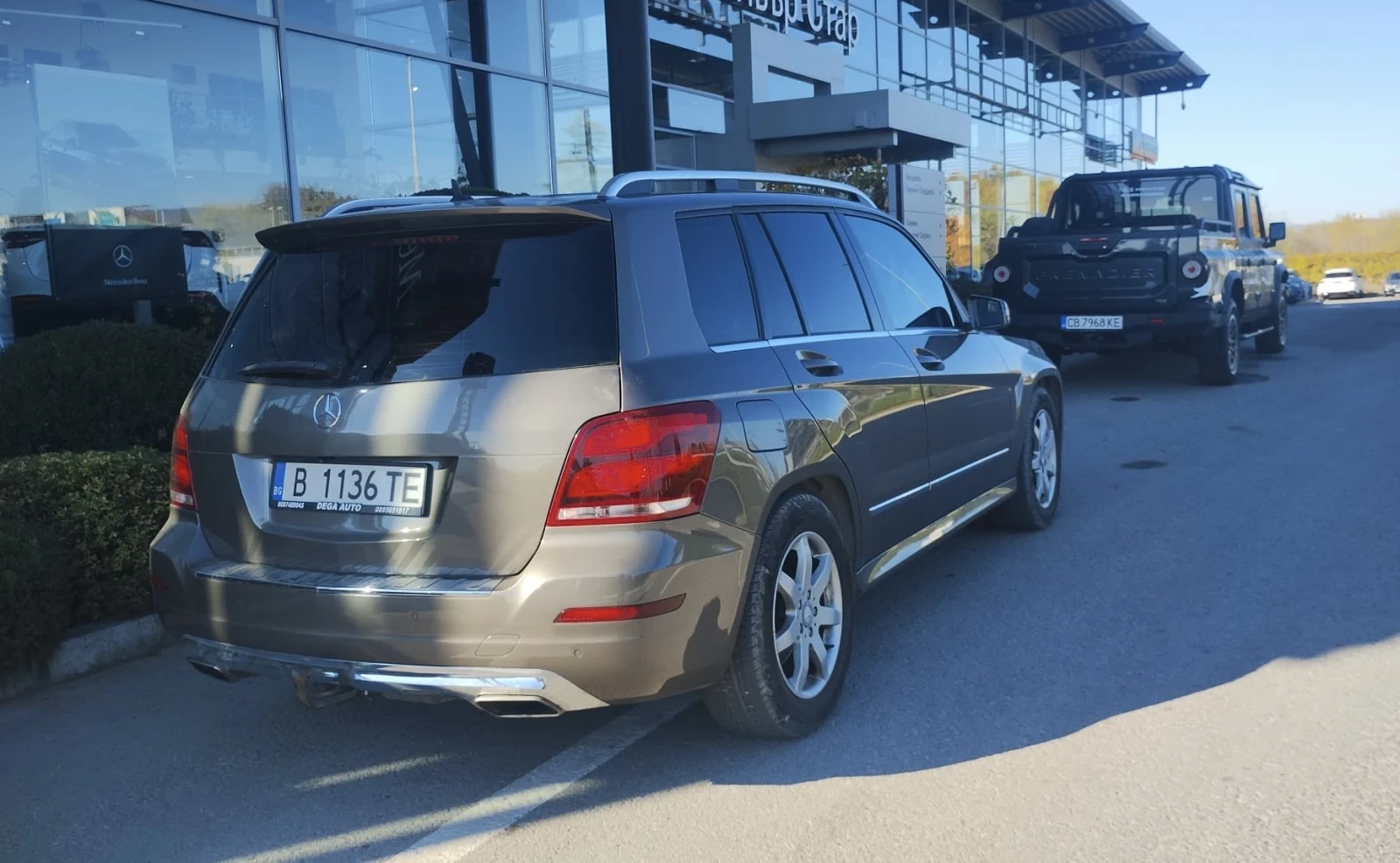 Mercedes-Benz GLK 250 bluetek - изображение 5