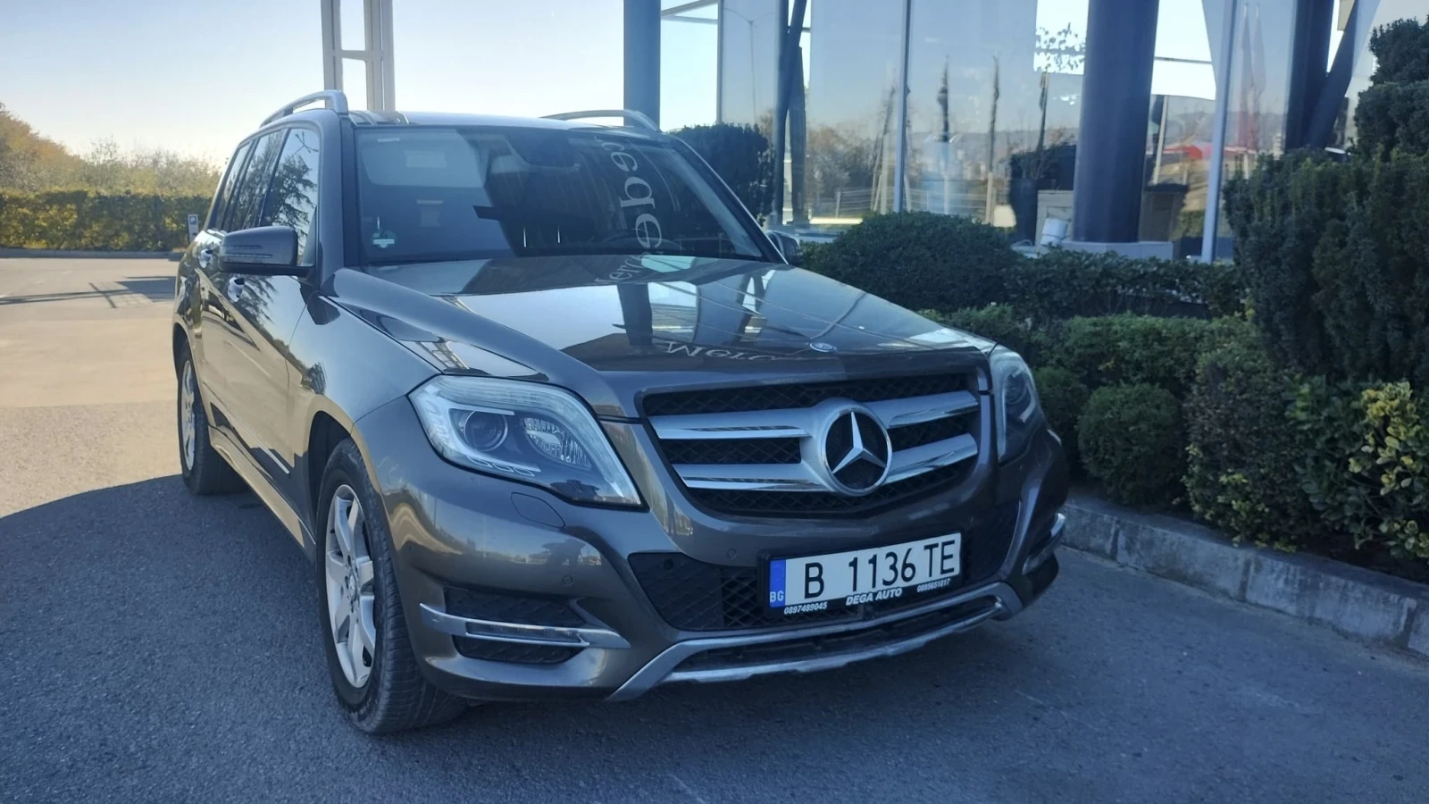 Mercedes-Benz GLK 250 bluetek - изображение 3