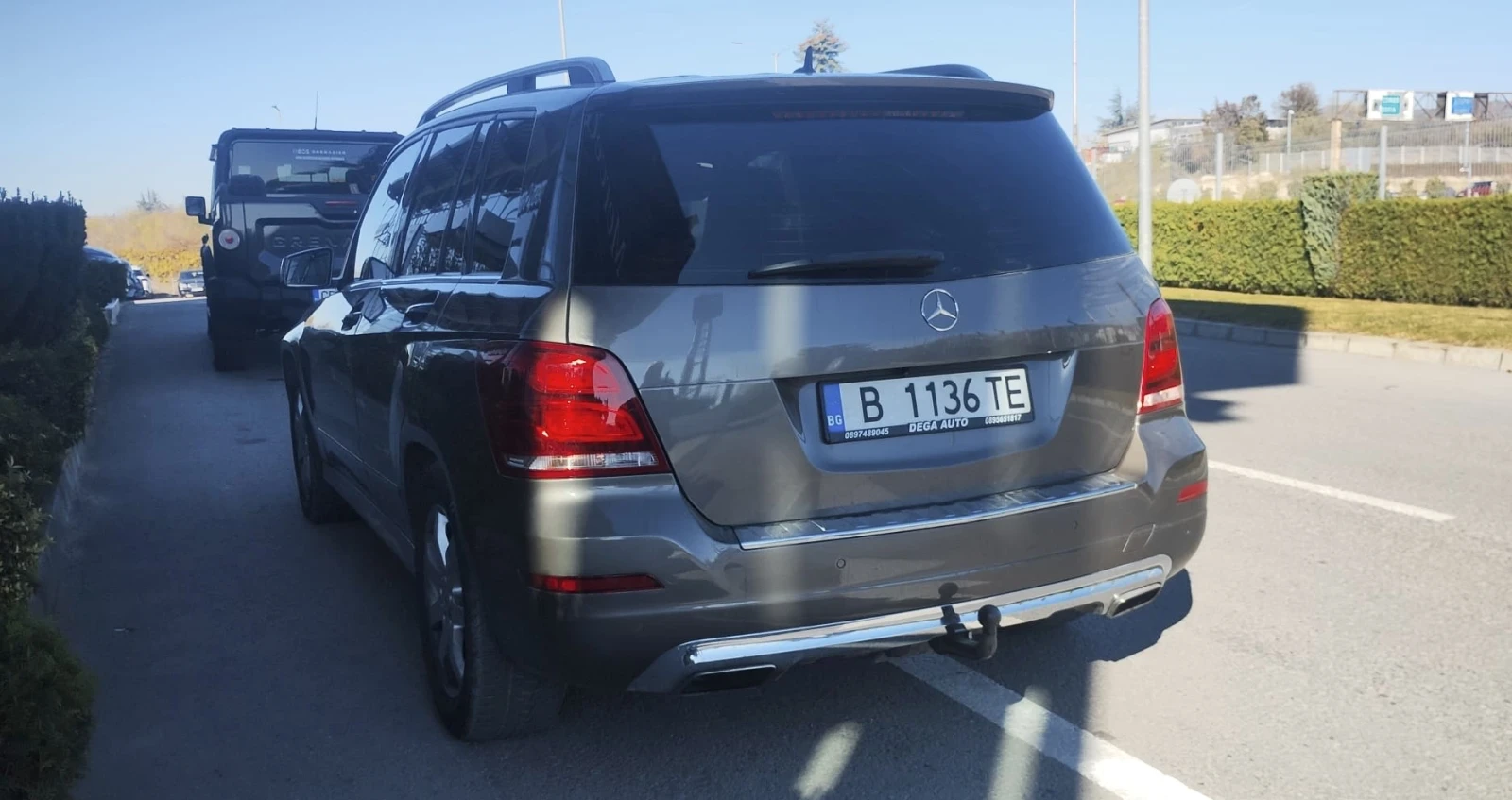 Mercedes-Benz GLK 250 bluetek - изображение 2