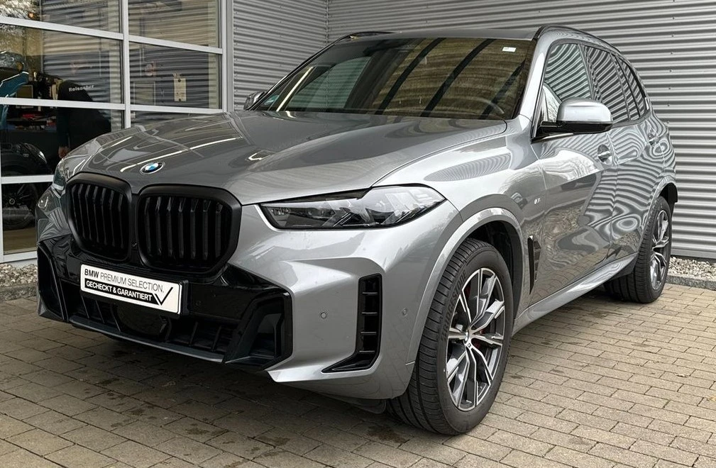 BMW X5 3.0d xDrive Facelift M Package - [1] 