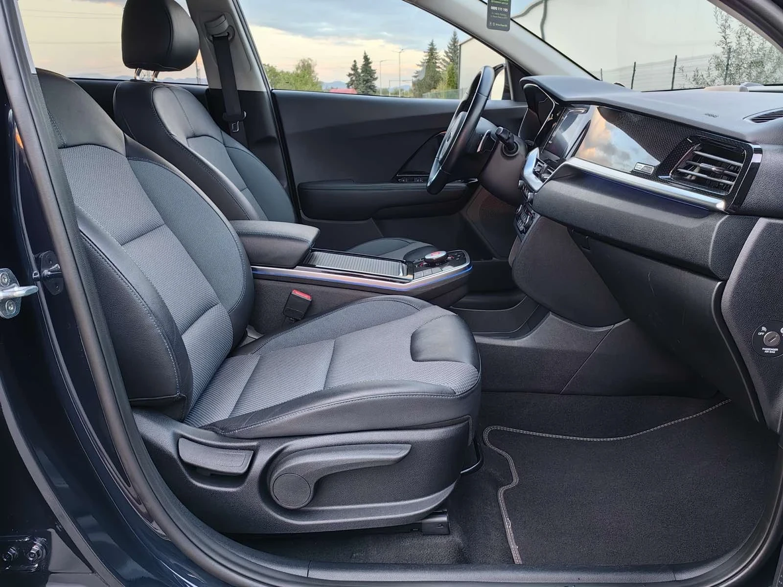 Kia Niro 64 KWh - изображение 9