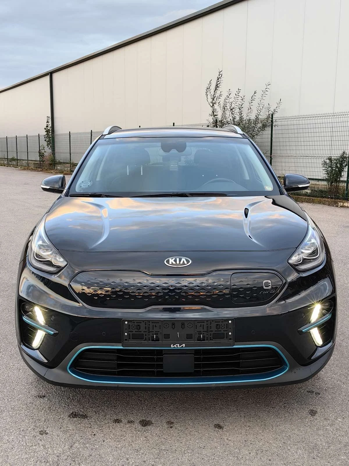 Kia Niro 64 KWh - изображение 3
