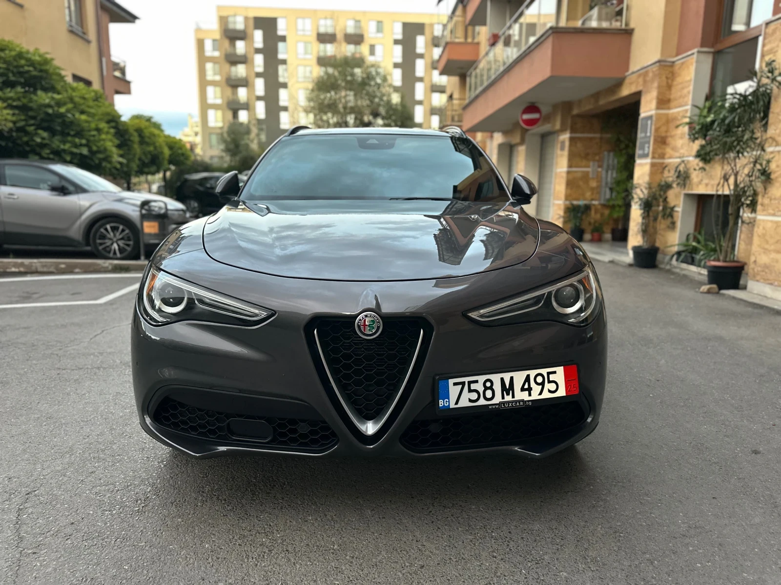 Alfa Romeo Stelvio Q4 TI Sport  - изображение 2