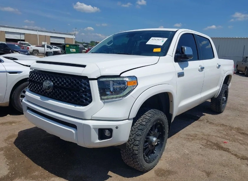 Toyota Tundra  - изображение 2