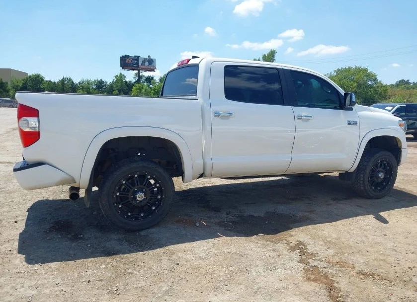 Toyota Tundra  - изображение 4