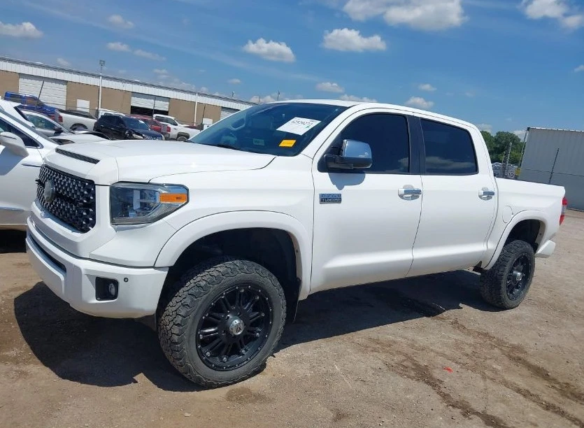 Toyota Tundra  - изображение 5