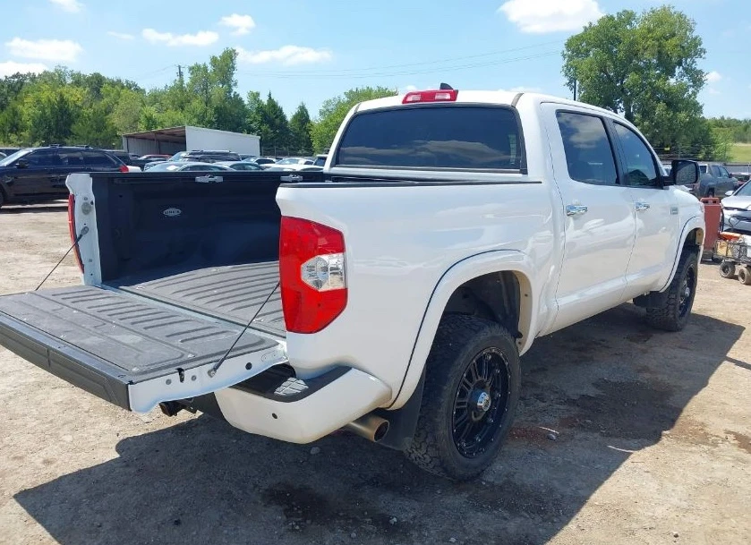 Toyota Tundra  - изображение 6
