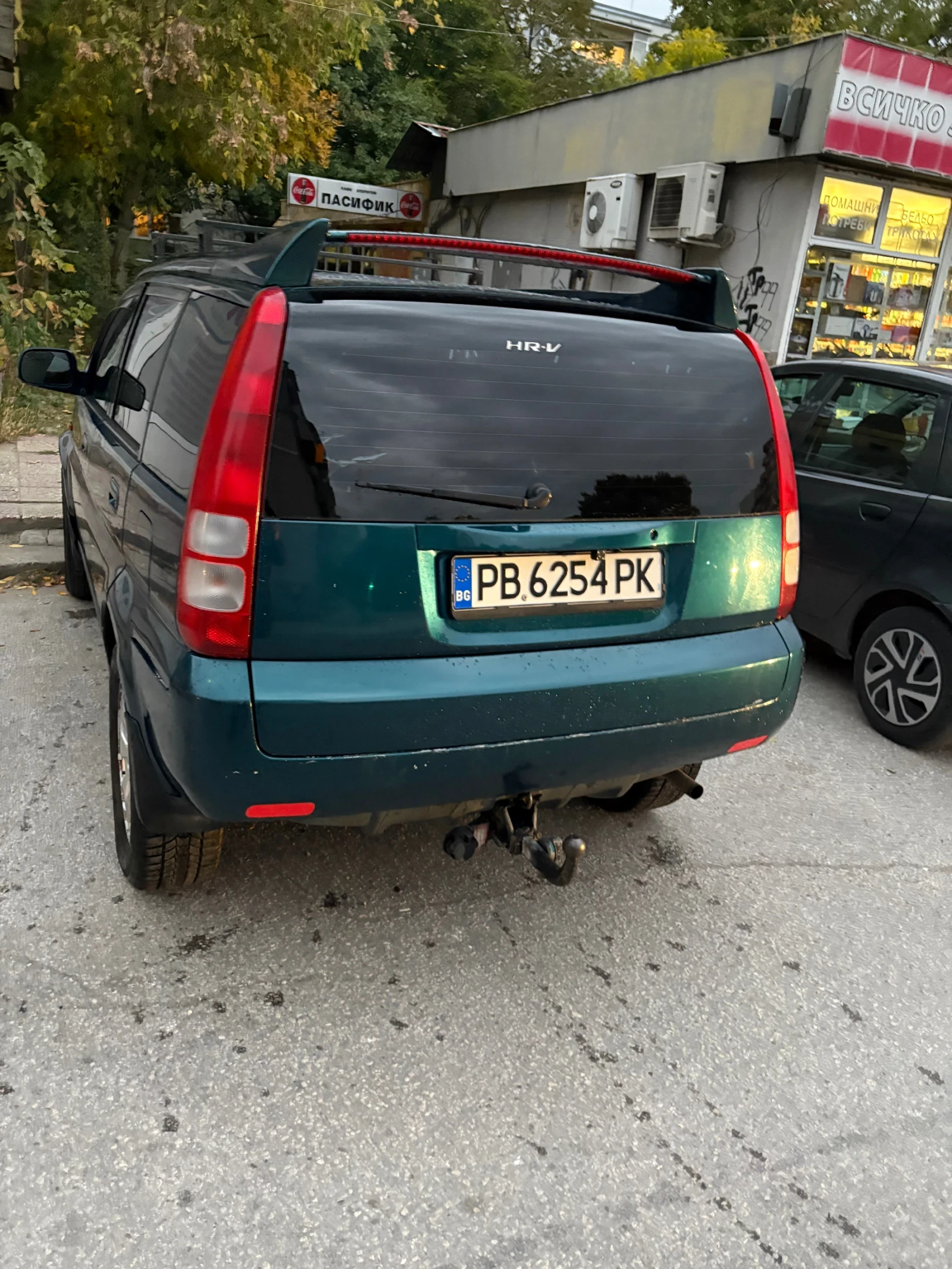 Honda Hr-v  - изображение 7