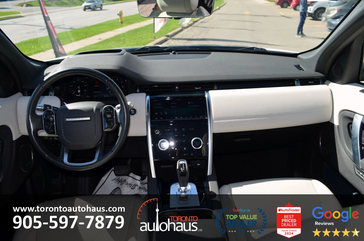 Land Rover Discovery Sport  - изображение 8