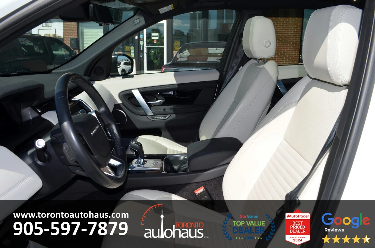 Land Rover Discovery Sport  - изображение 10