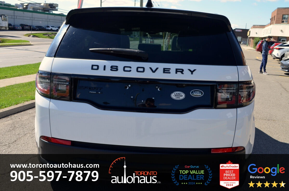 Land Rover Discovery Sport  - изображение 5