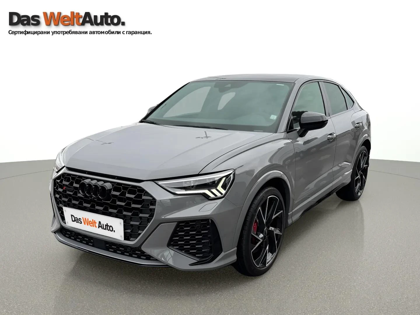 Audi Q3 Audi RS Q3 Sportback 2.5 TFSI quattro | Mobile.bg � ����������� 1
