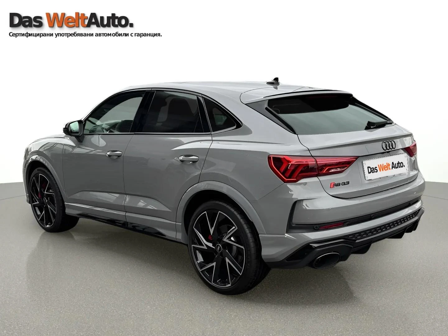 Audi Q3 Audi RS Q3 Sportback 2.5 TFSI quattro | Mobile.bg � ����������� 5