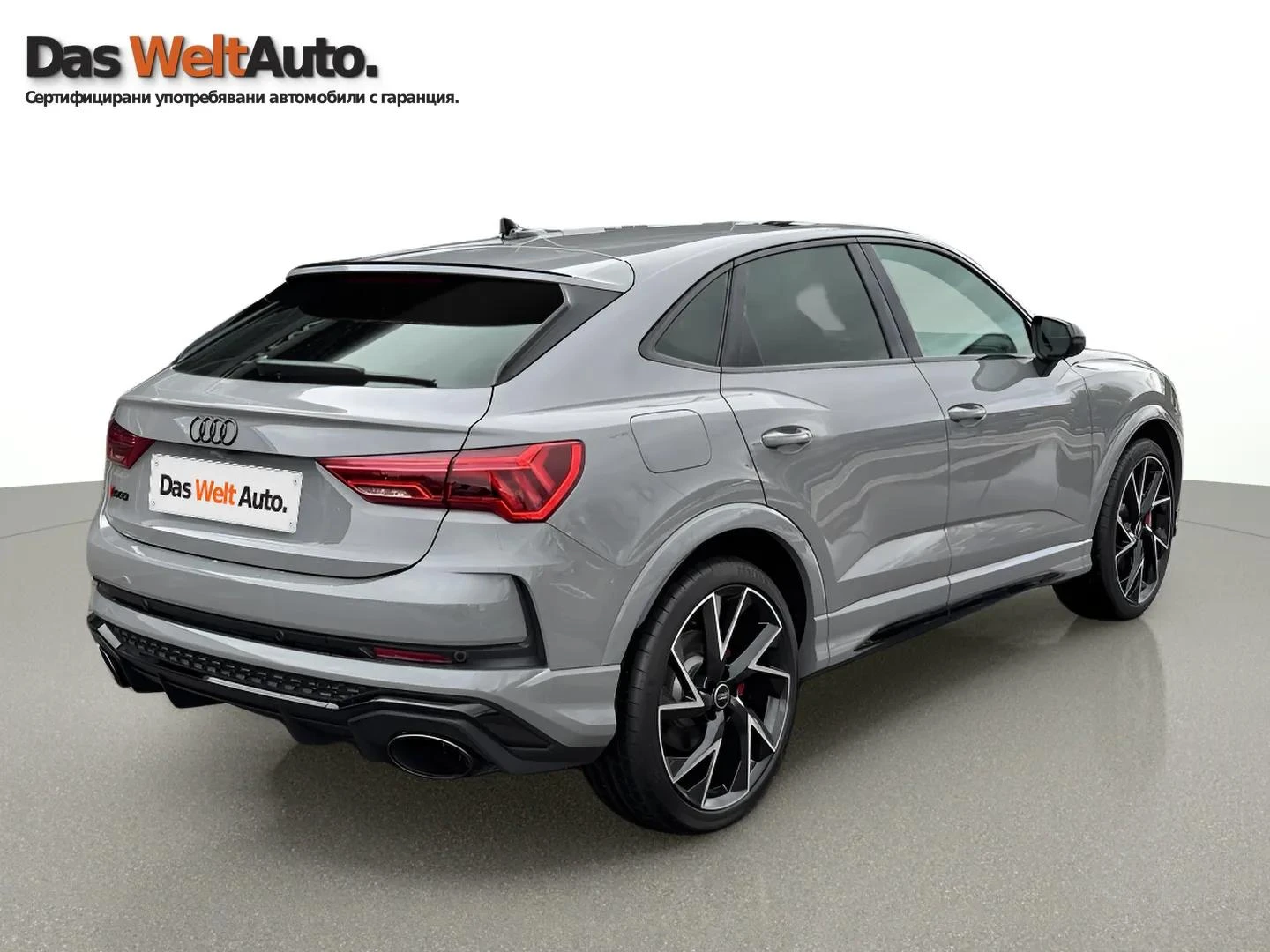 Audi Q3 Audi RS Q3 Sportback 2.5 TFSI quattro | Mobile.bg � ����������� 4