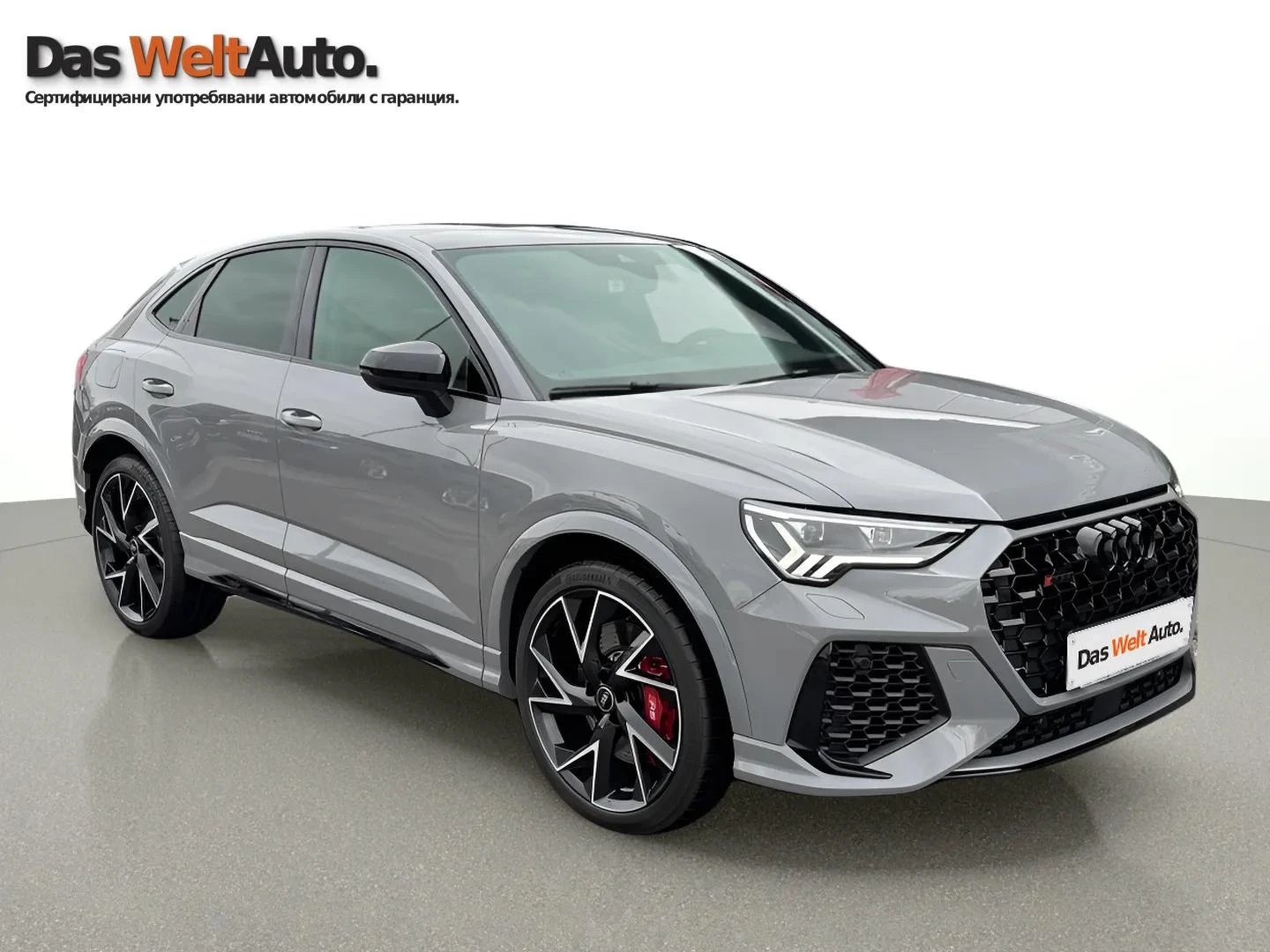 Audi Q3 Audi RS Q3 Sportback 2.5 TFSI quattro | Mobile.bg � ����������� 2