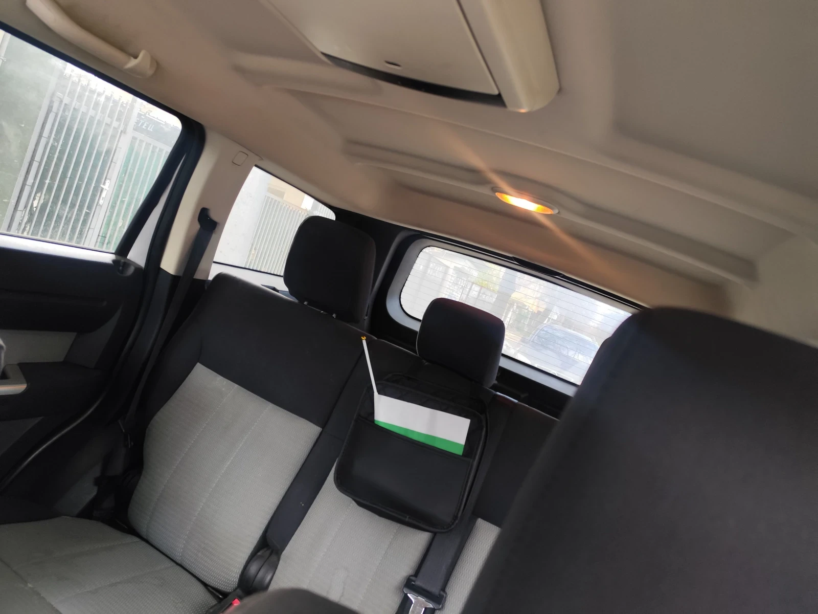 Dodge Nitro 2.8 crdi | Mobile.bg   6