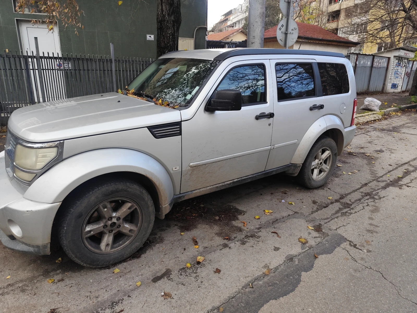 Dodge Nitro 2.8 crdi | Mobile.bg   3