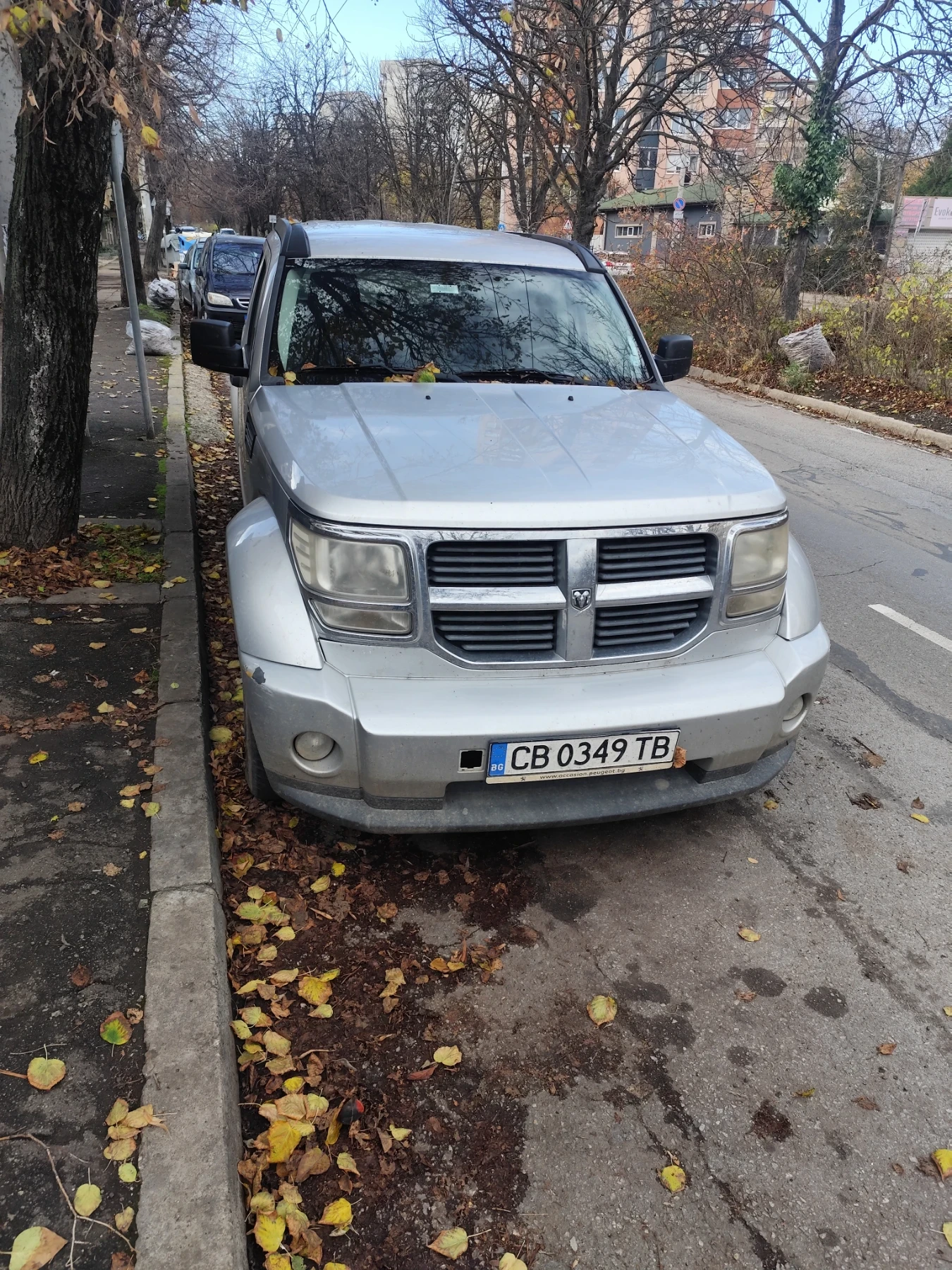 Dodge Nitro 2.8 crdi | Mobile.bg   1