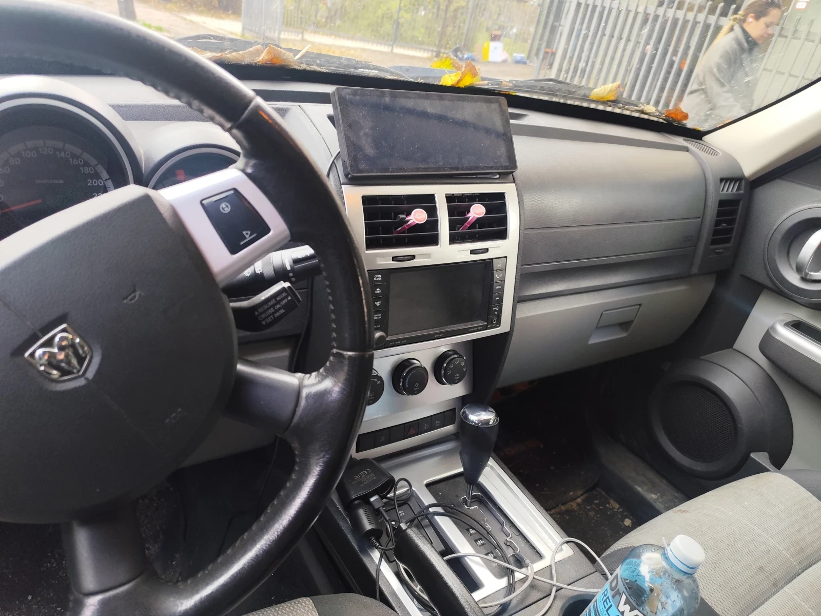 Dodge Nitro 2.8 crdi | Mobile.bg   7