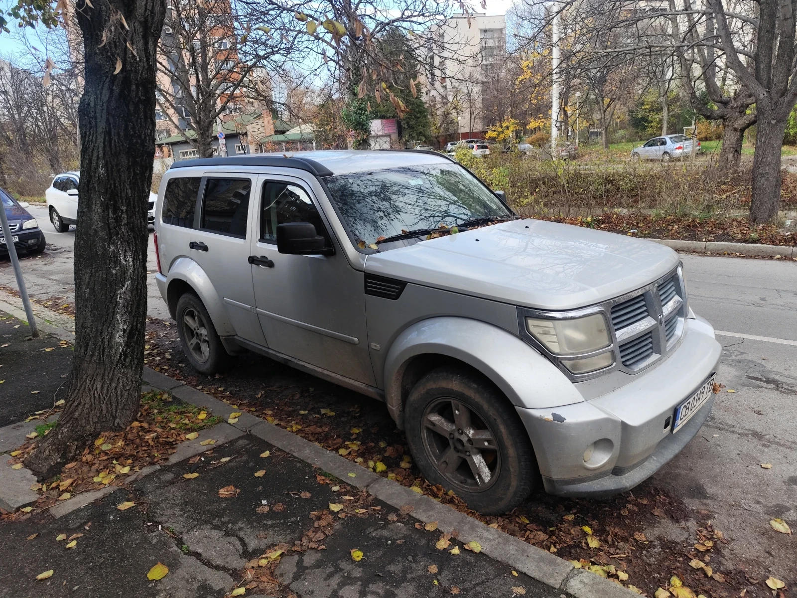 Dodge Nitro 2.8 crdi | Mobile.bg   2