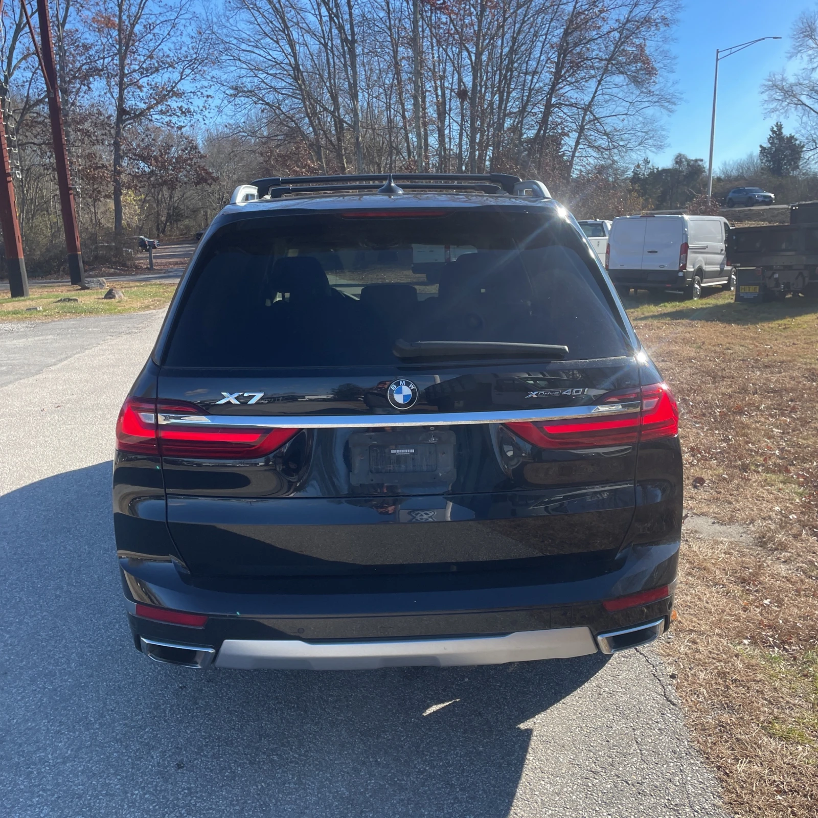 BMW X7 40XI | Mobile.bg   4