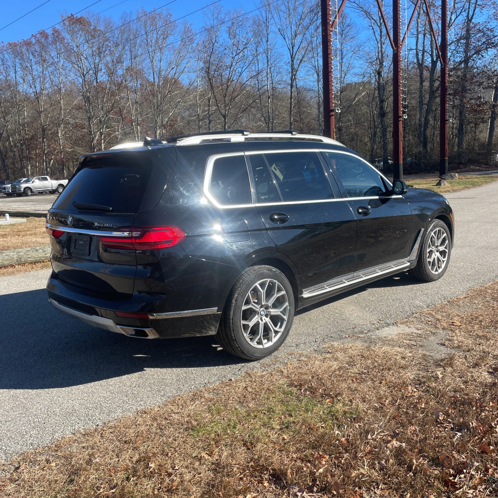 BMW X7 40XI | Mobile.bg   5