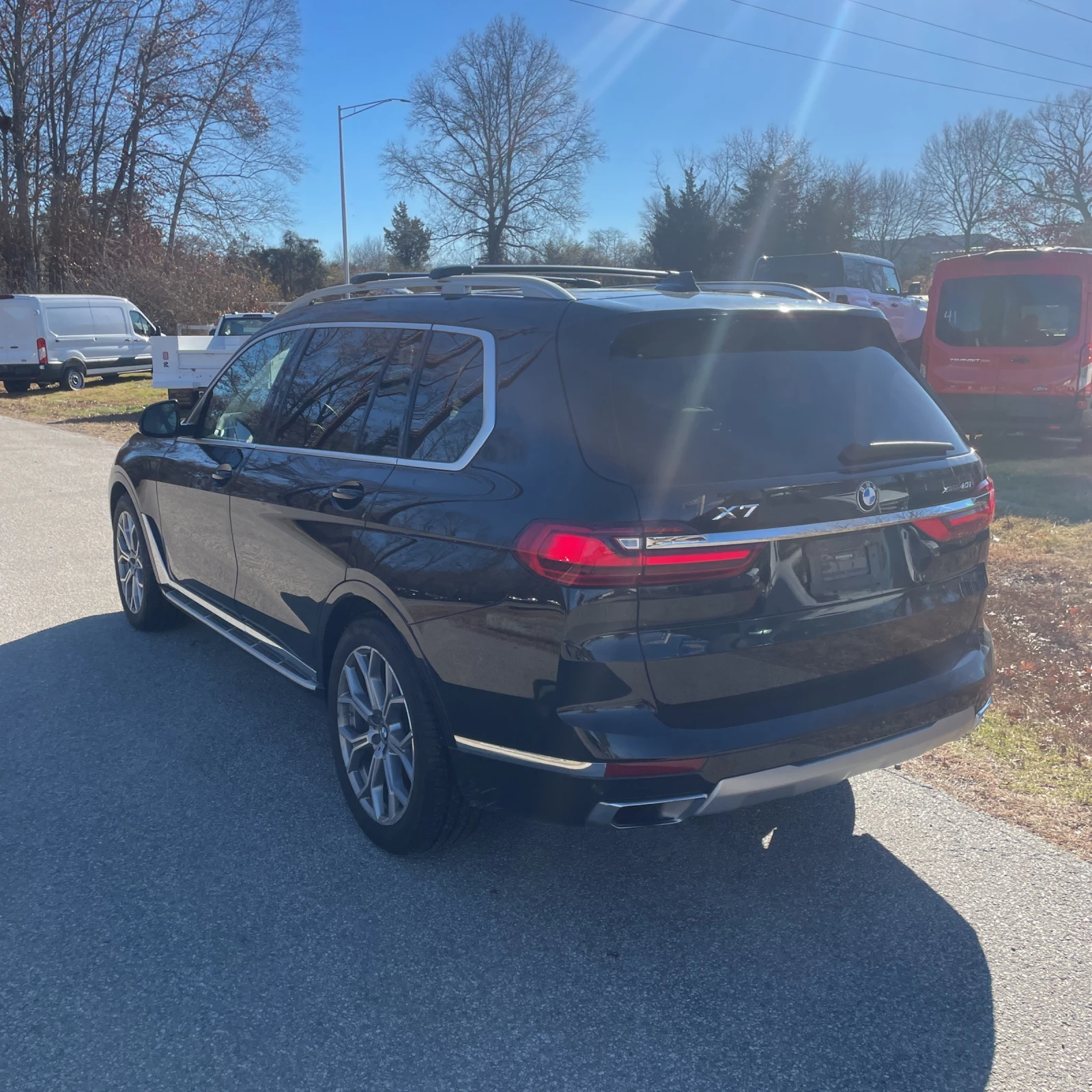 BMW X7 40XI | Mobile.bg   3