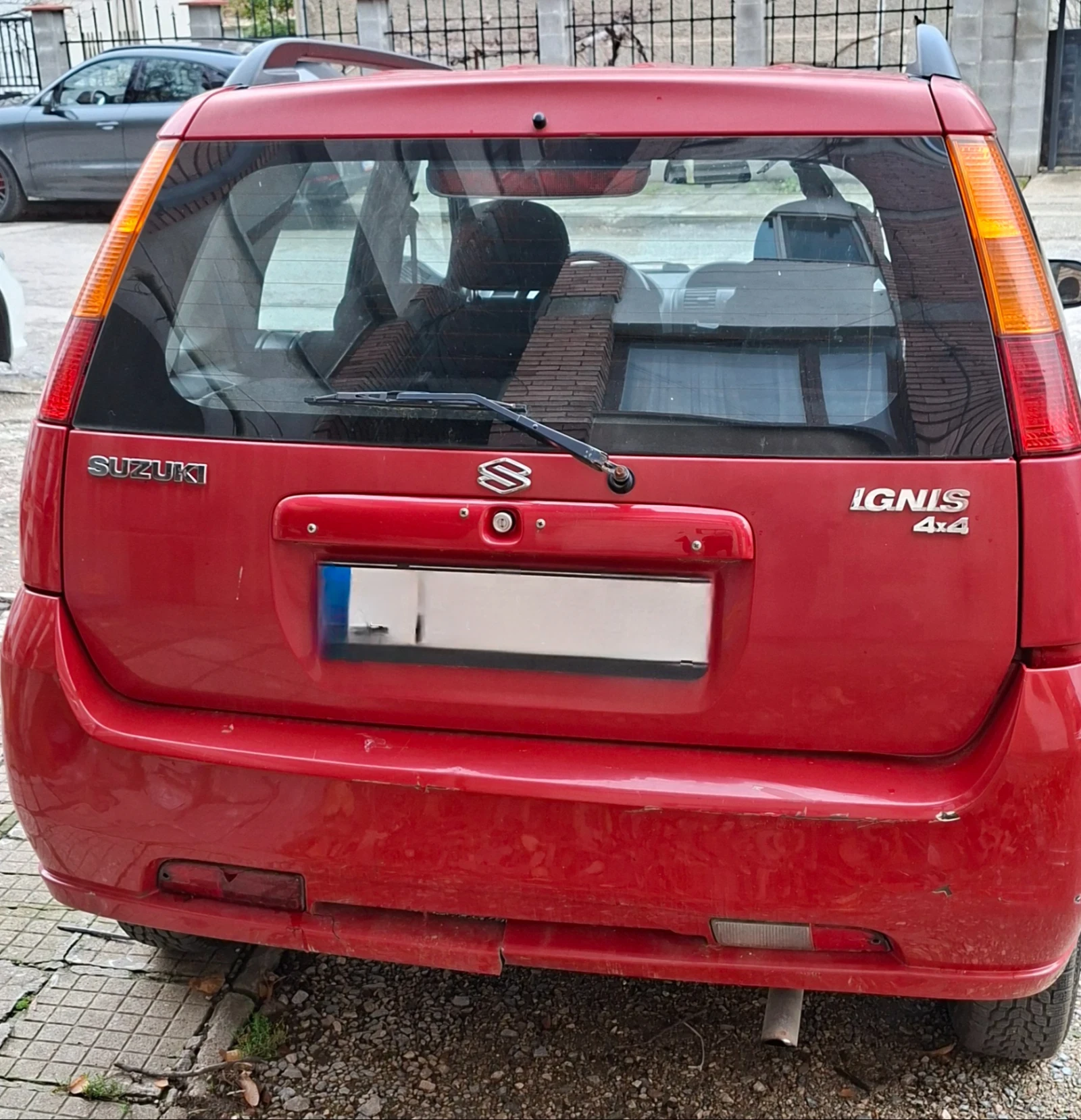 Suzuki Ignis Ignis 1.3 4x4 | Mobile.bg   5