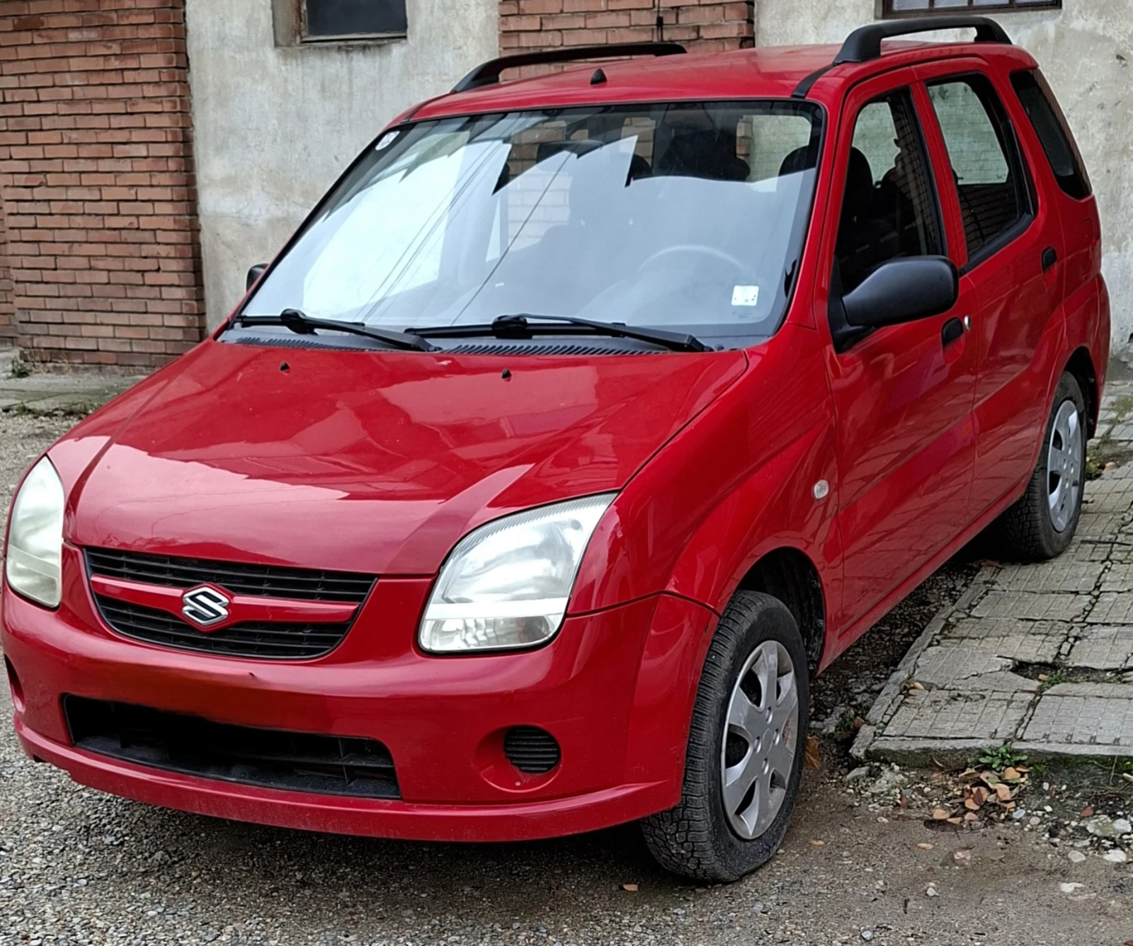 Suzuki Ignis Ignis 1.3 4x4 | Mobile.bg   1