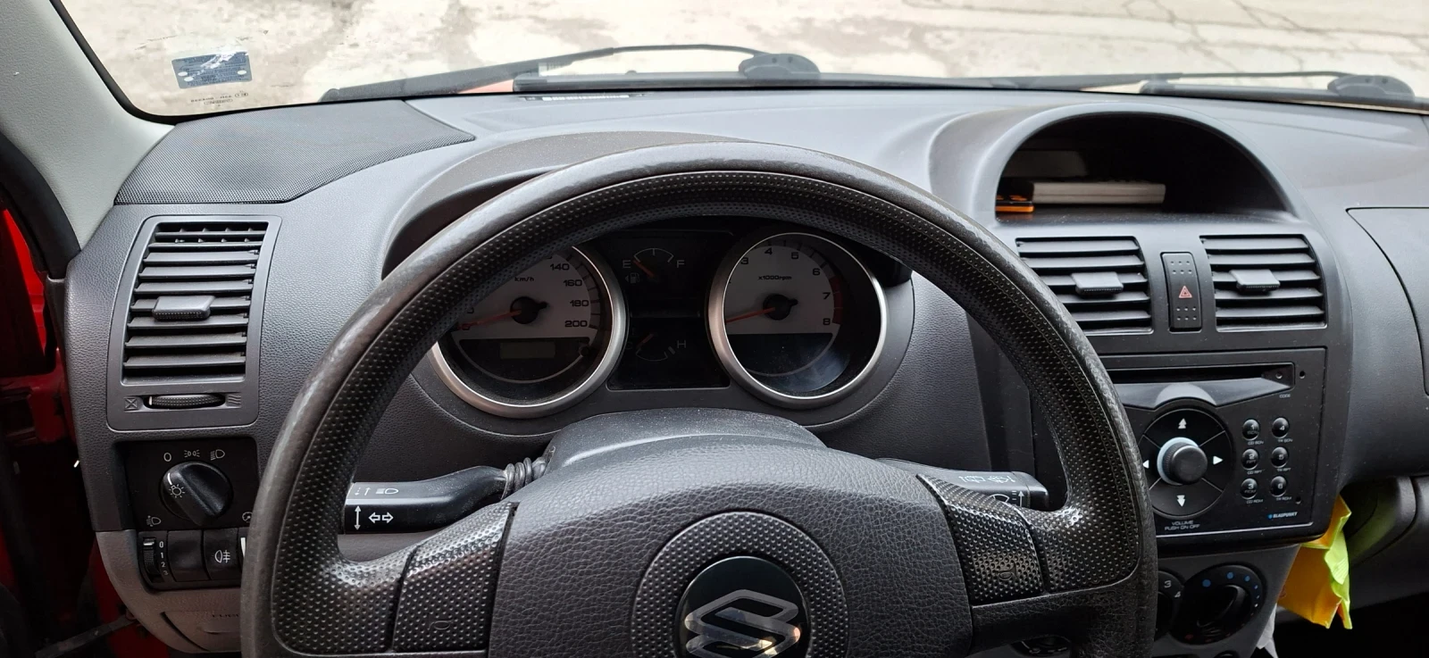 Suzuki Ignis Ignis 1.3 4x4 | Mobile.bg   7