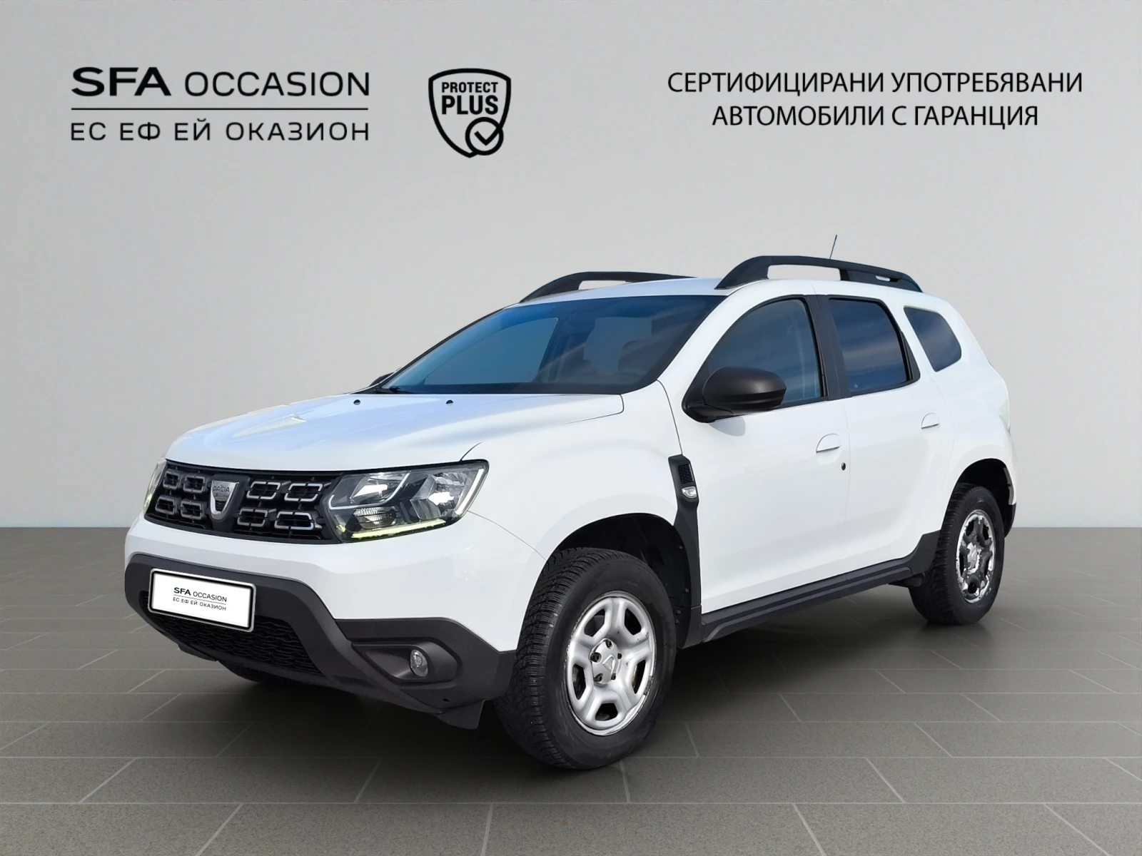 Dacia Duster 1.5dCi 95hp BVM6 E6 // 2107R18 | Mobile.bg � ����������� 1