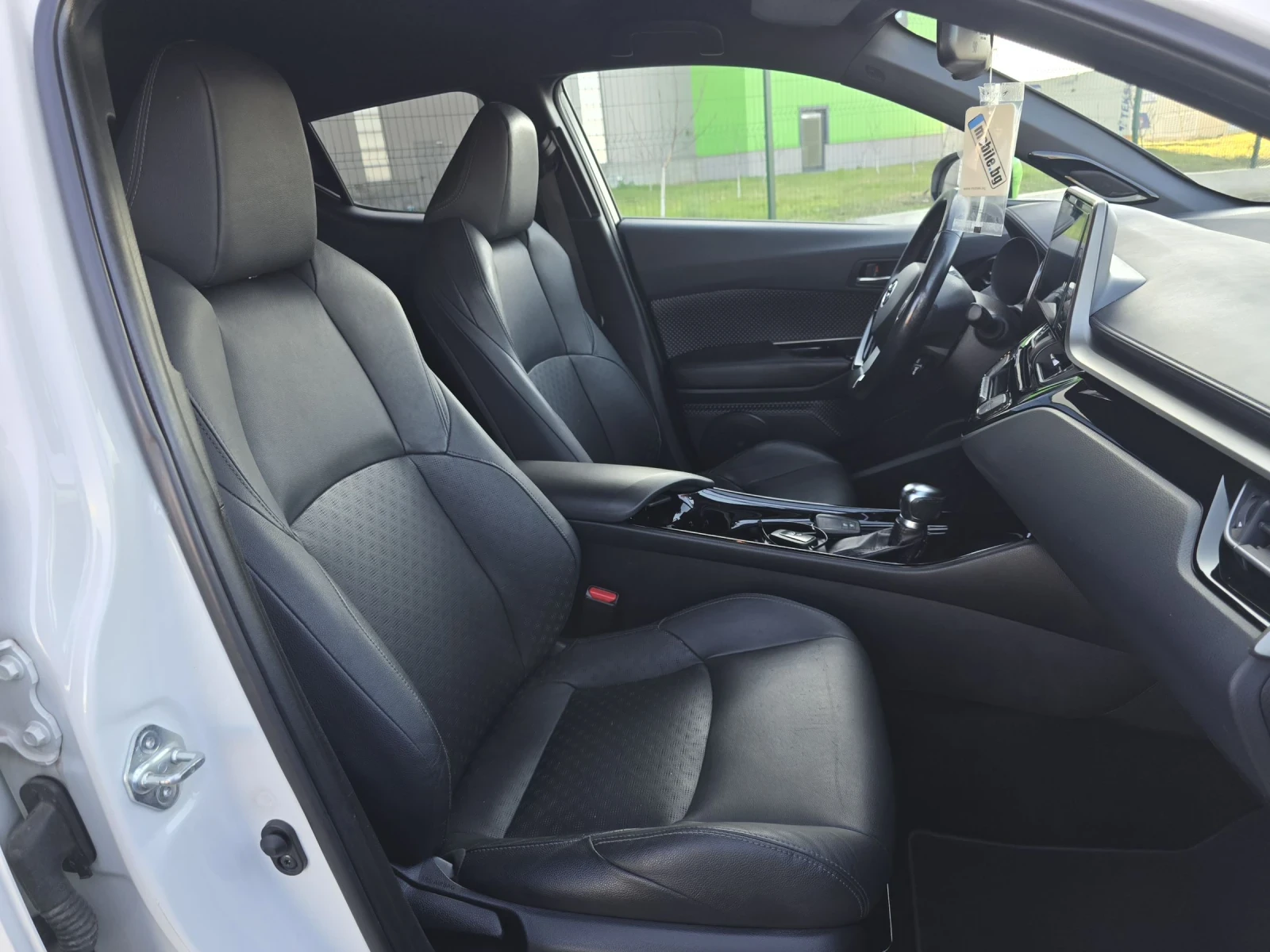 Toyota C-HR C-HR - изображение 10