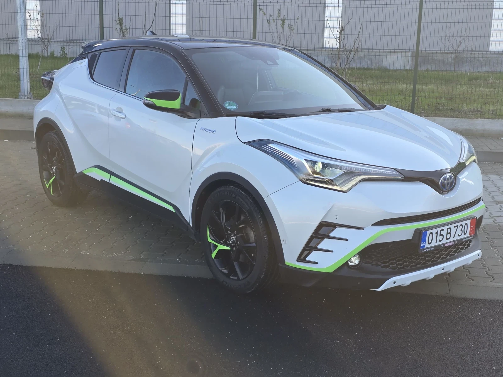 Toyota C-HR C-HR - изображение 3