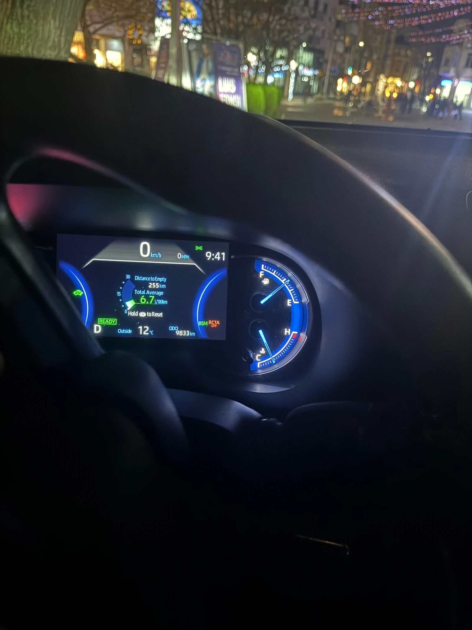 Toyota Rav4 Hibrid | Mobile.bg � ����������� 12