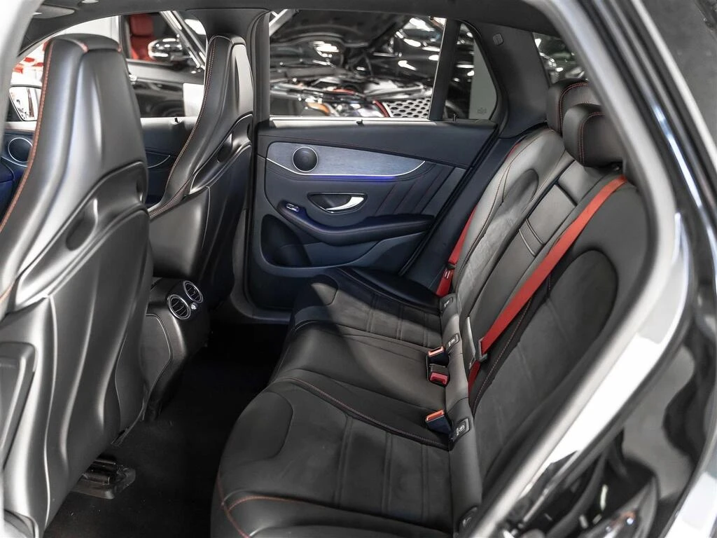 Mercedes-Benz GLC  NIGHT PKG| AMG PERFORMANCE SEATS|  | Mobile.bg � ����������� 12