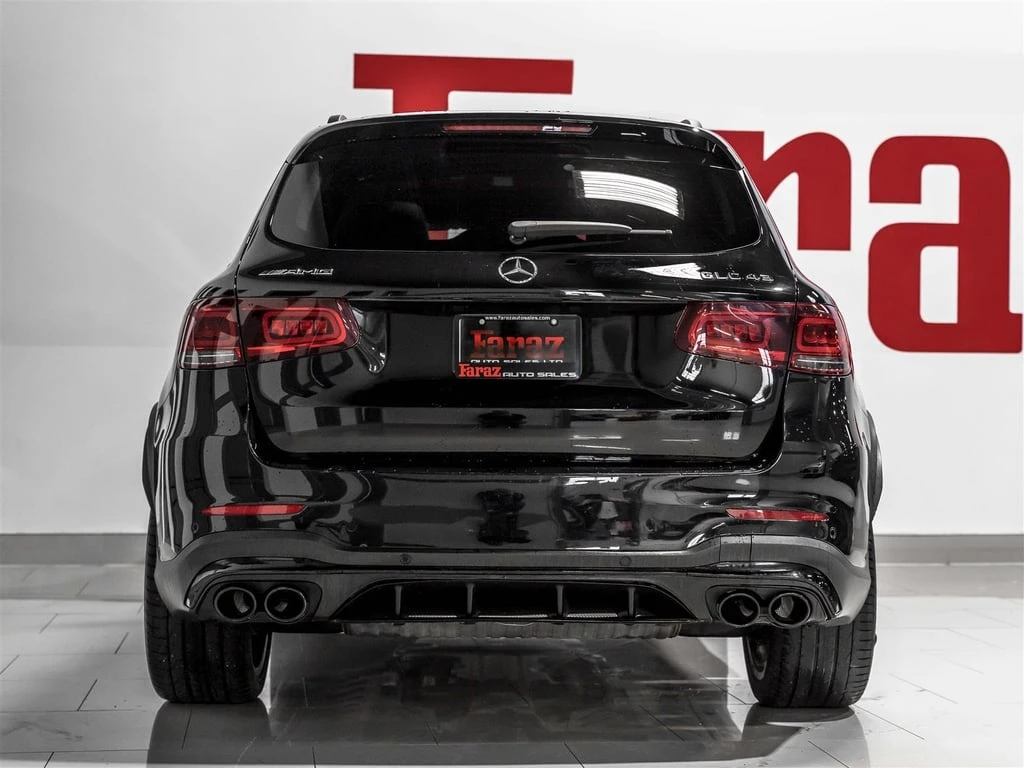 Mercedes-Benz GLC  NIGHT PKG| AMG PERFORMANCE SEATS|  | Mobile.bg � ����������� 4