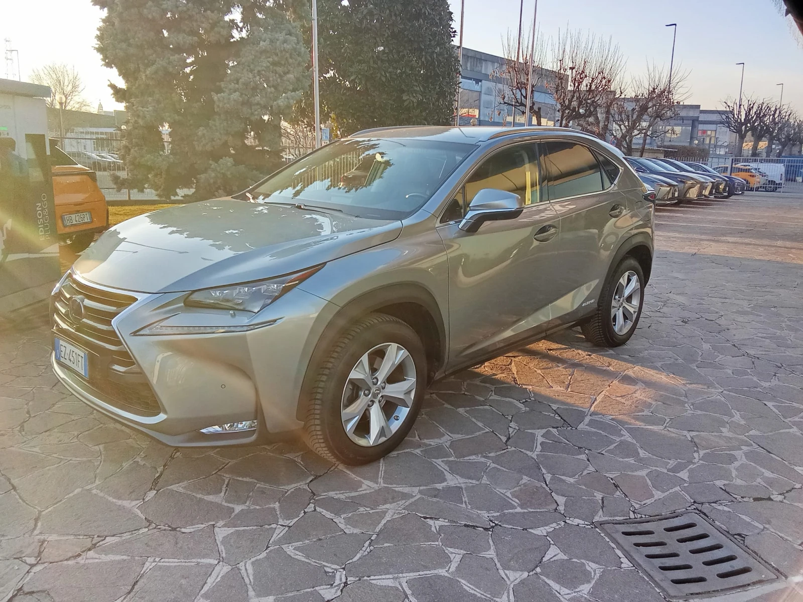 Lexus NX 300h 2.5HYBRID/360 CAMERA/���������/BSM/65.000km!!! | Mobile.bg � ����������� 6