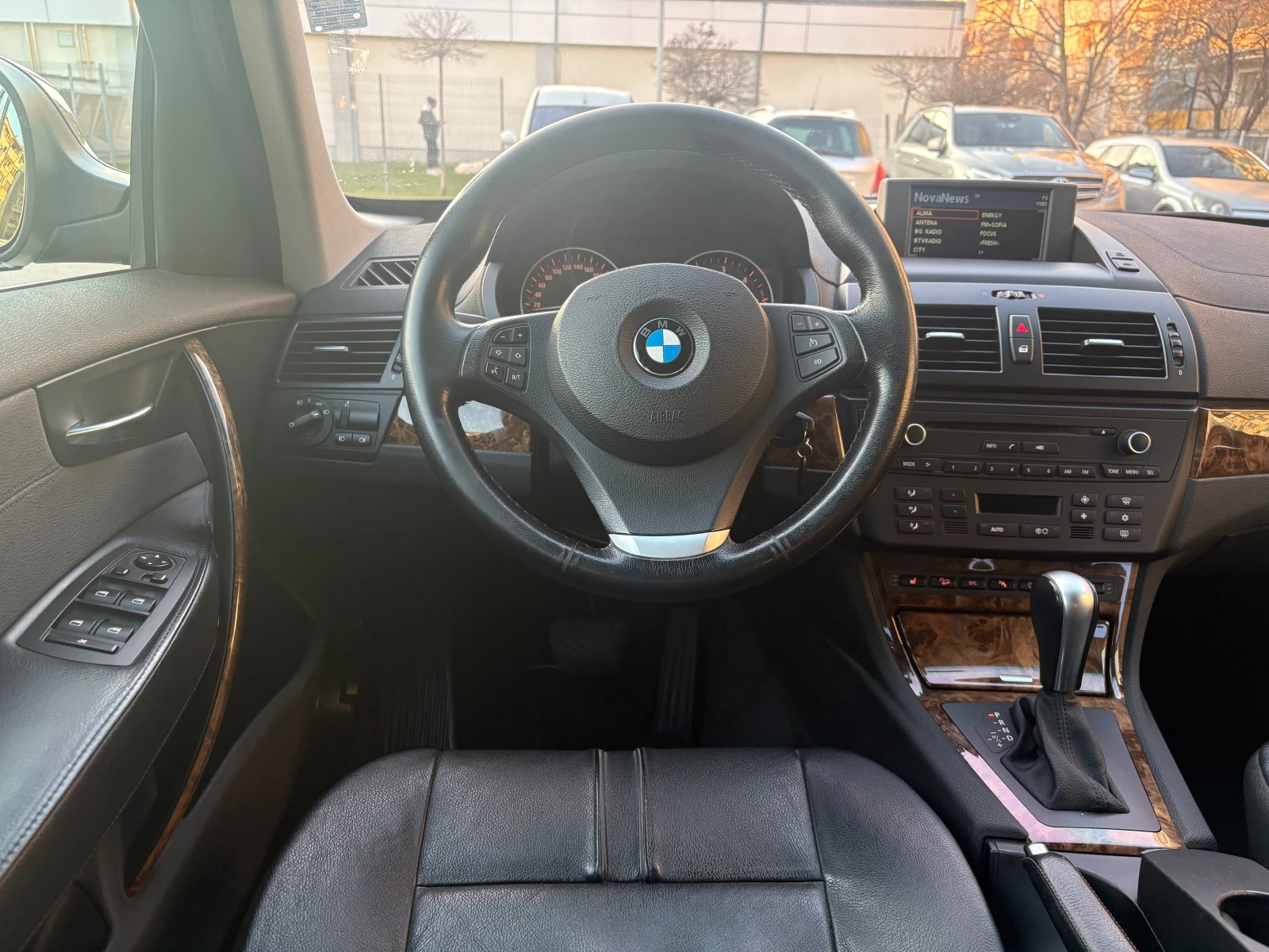BMW X3 xDrive30d, снимка 4 - Автомобили и джипове - 53746949