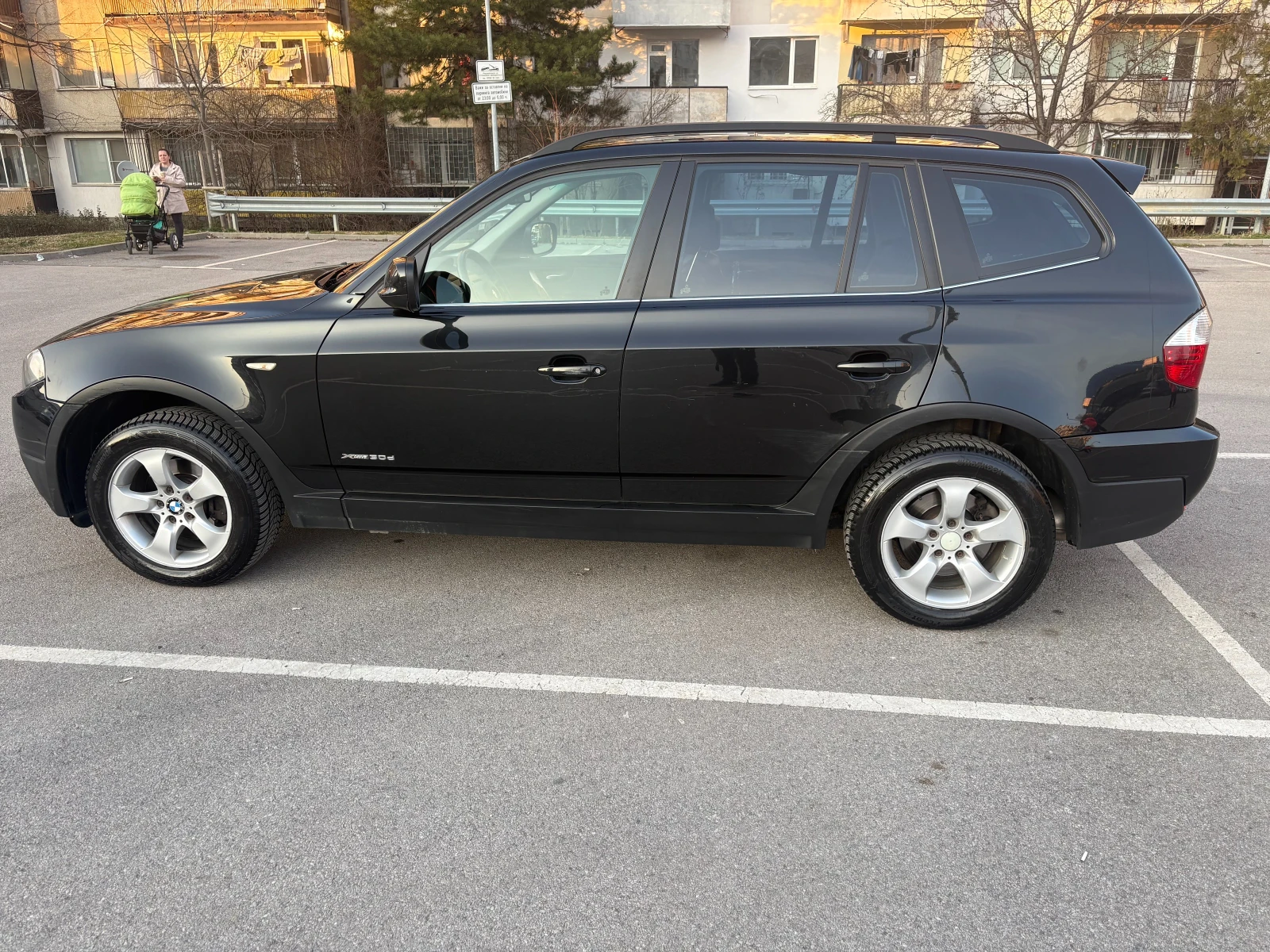 BMW X3 xDrive30d, снимка 2 - Автомобили и джипове - 53746949