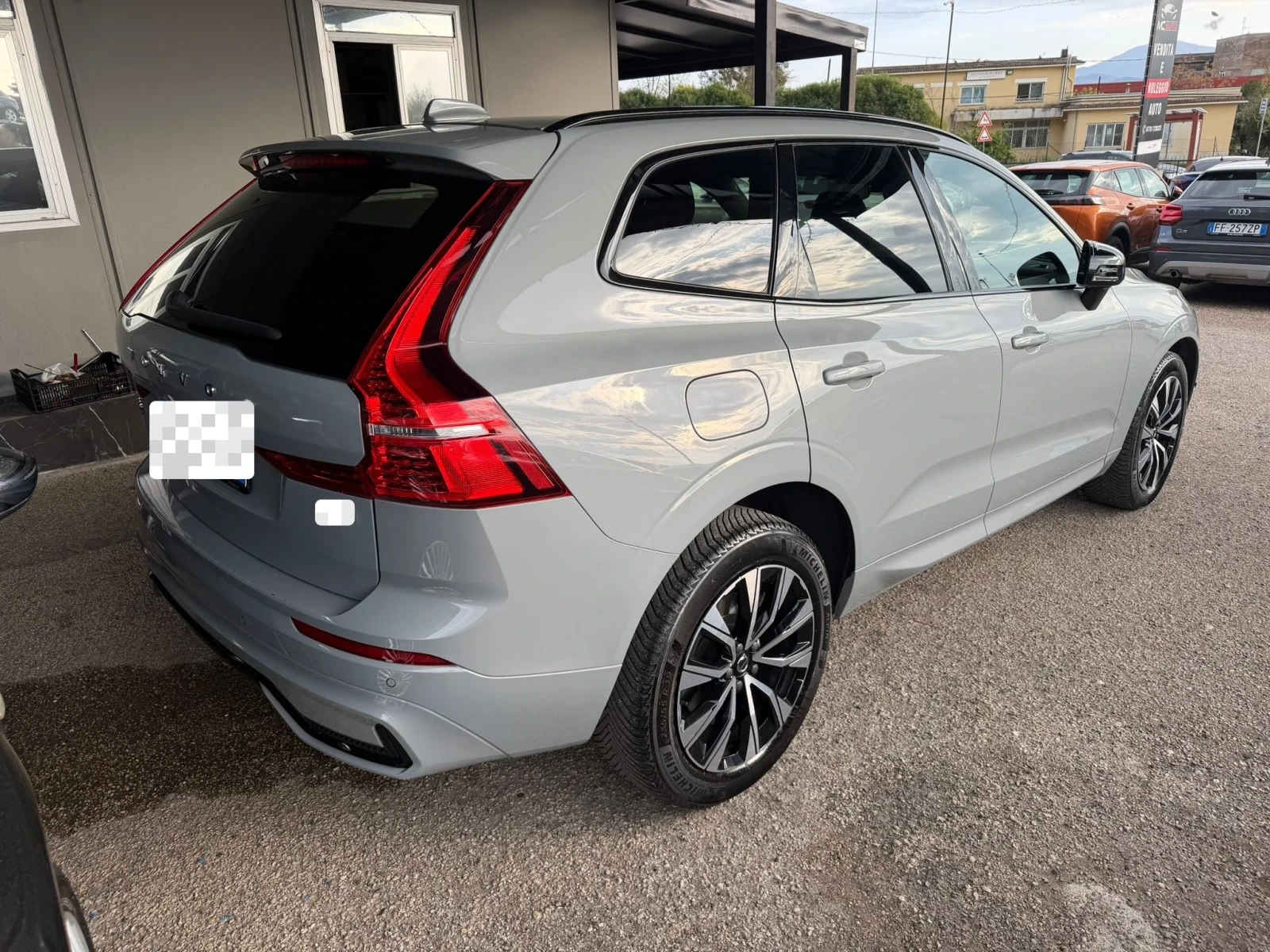 Volvo XC60 B4 AWD 4x4 | Mobile.bg � ����������� 5