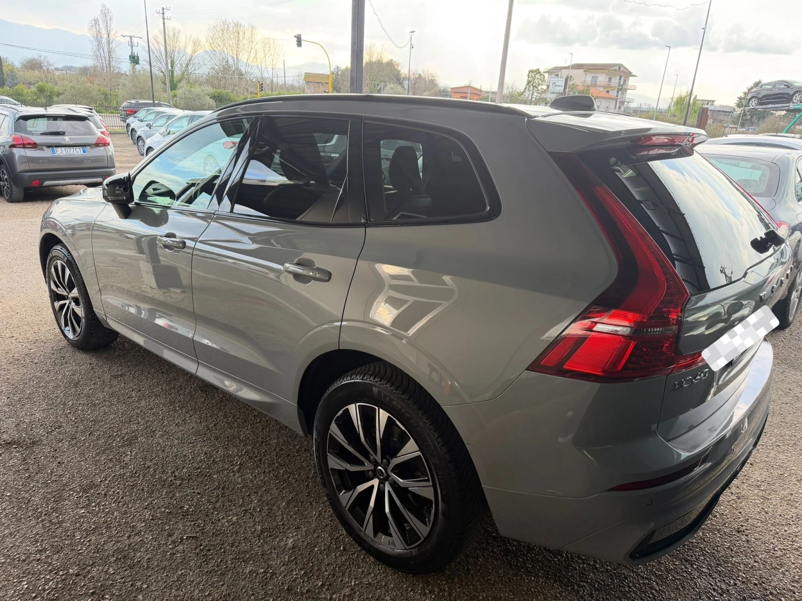 Volvo XC60 B4 AWD 4x4 | Mobile.bg � ����������� 4