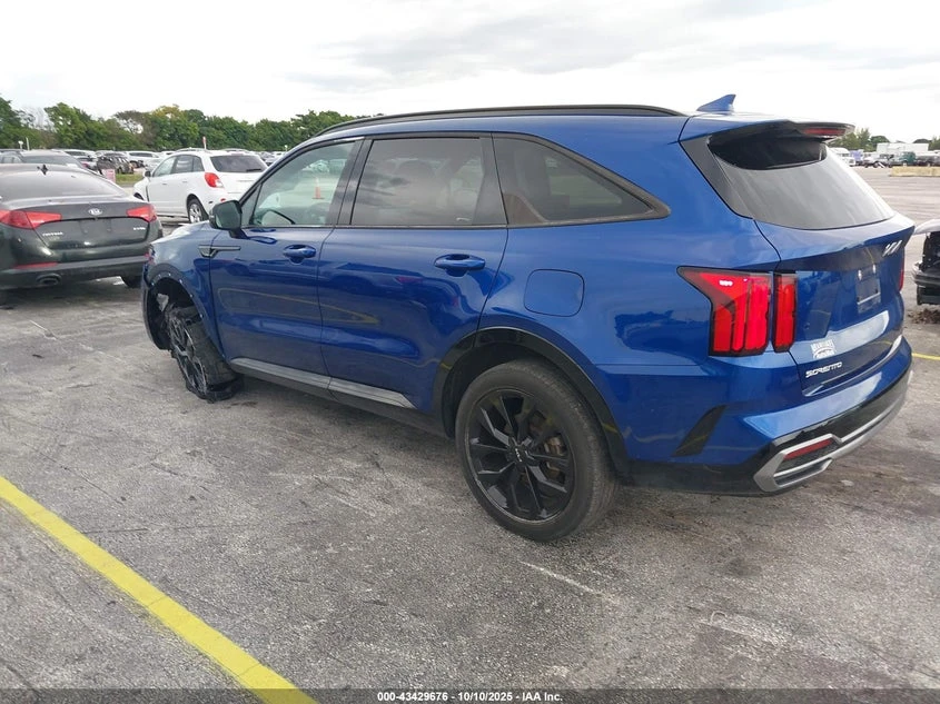 Kia Sorento 2.5l Sx, снимка 3 - Автомобили и джипове - 54071621