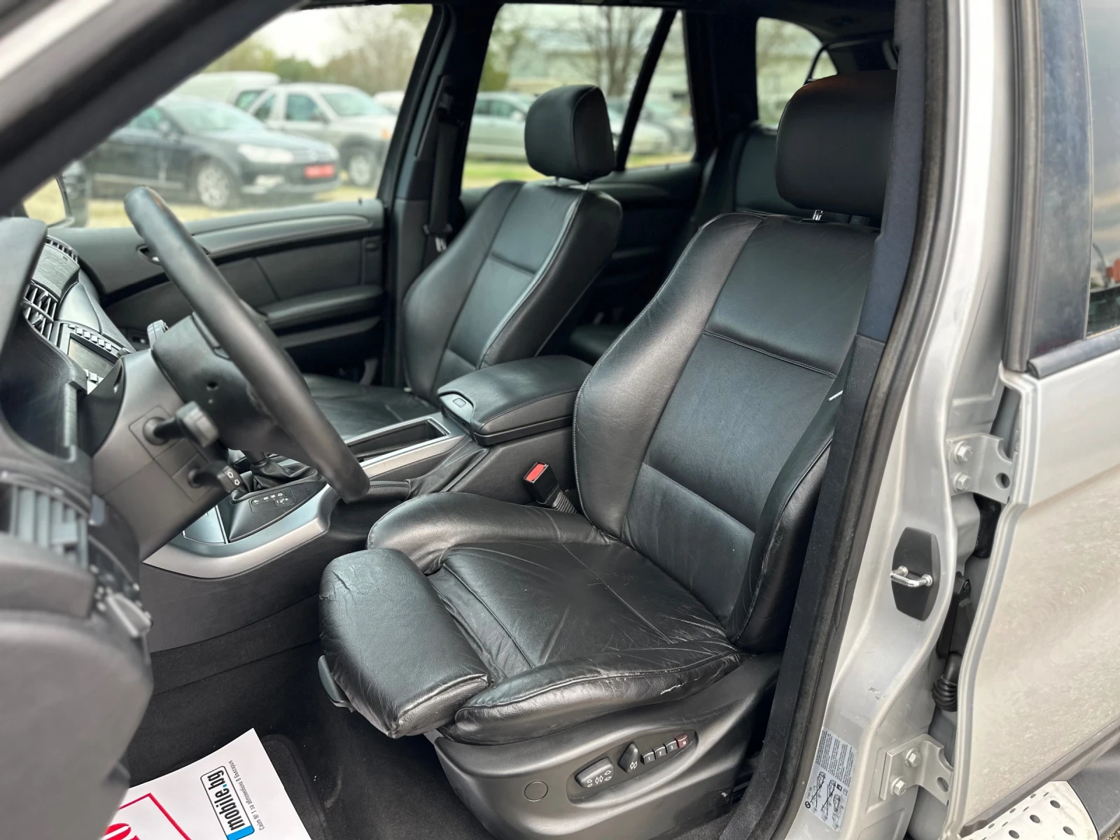 BMW X5 SPORT PACKAGE / FACELIFT / 3.0D 218HP / xDrive, снимка 8 - Автомобили и джипове - 54259975