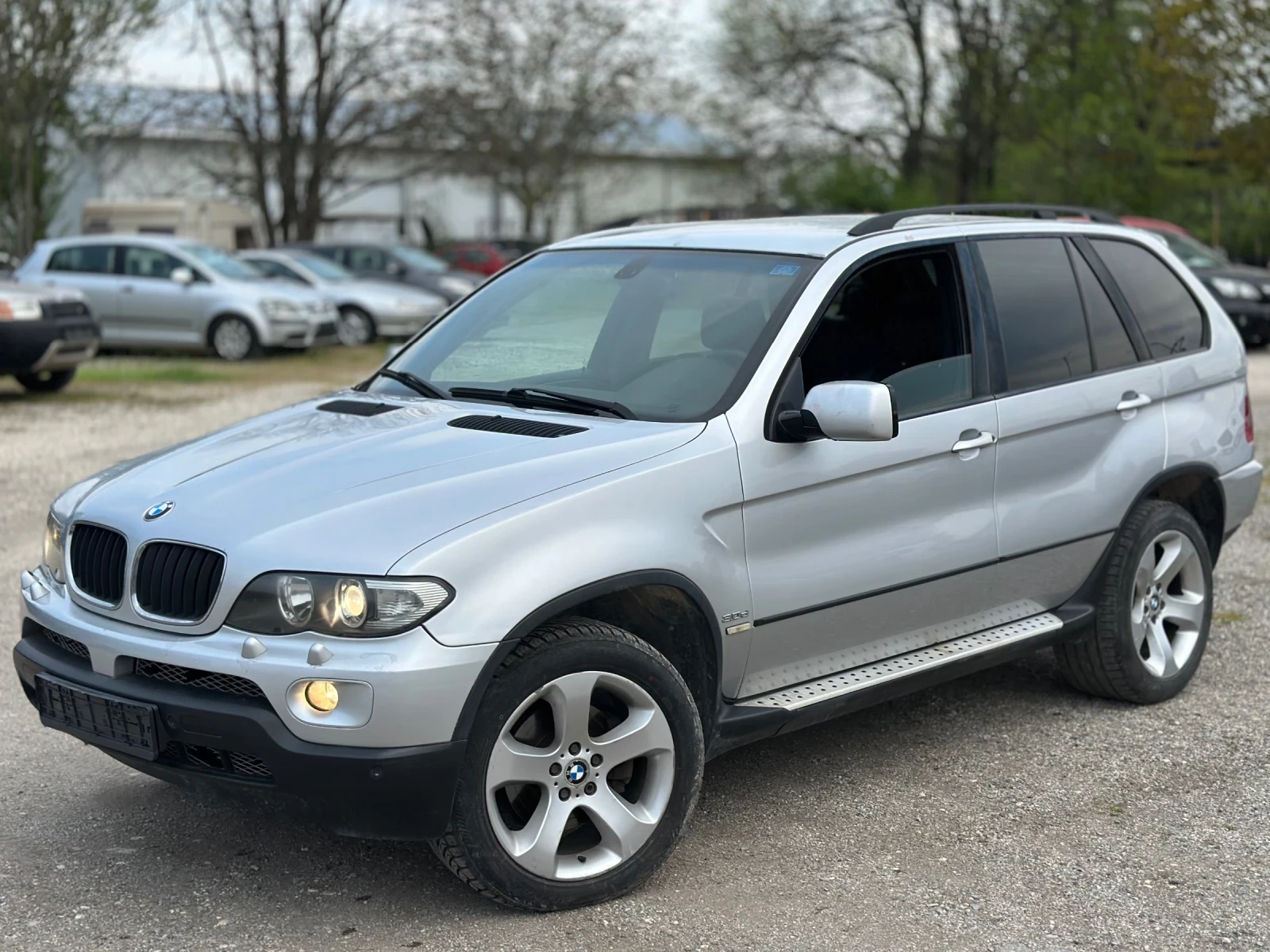 BMW X5 SPORT PACKAGE / FACELIFT / 3.0D 218HP / xDrive, снимка 3 - Автомобили и джипове - 54259975