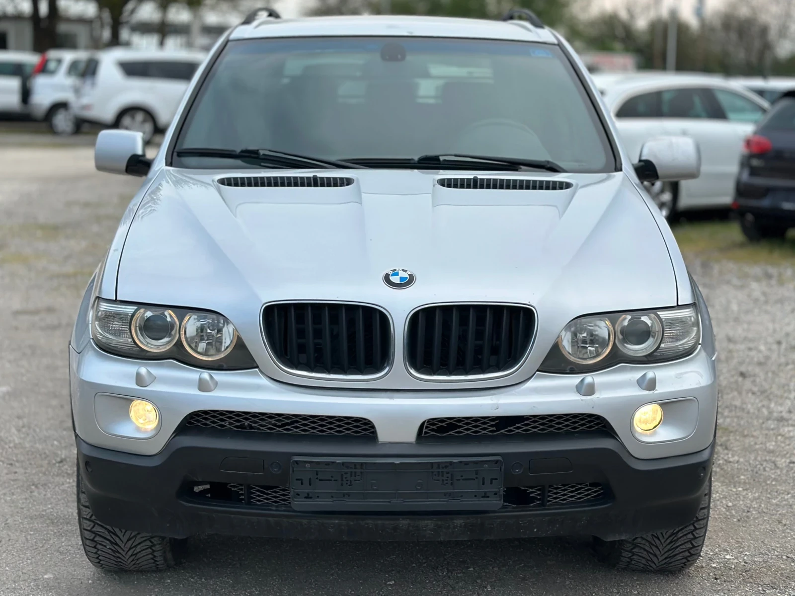 BMW X5 SPORT PACKAGE / FACELIFT / 3.0D 218HP / xDrive, снимка 2 - Автомобили и джипове - 54259975
