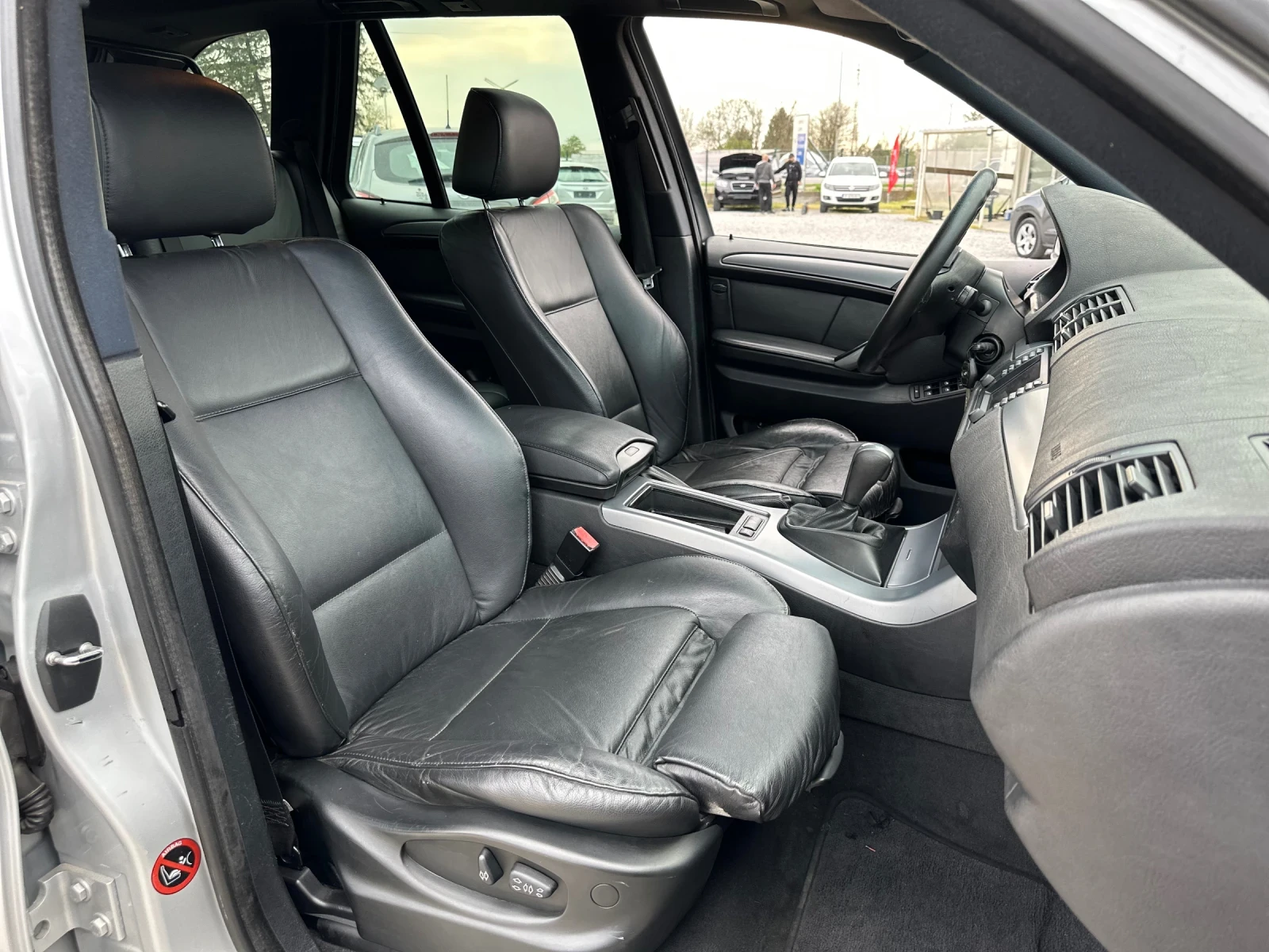 BMW X5 SPORT PACKAGE / FACELIFT / 3.0D 218HP / xDrive, снимка 12 - Автомобили и джипове - 54259975