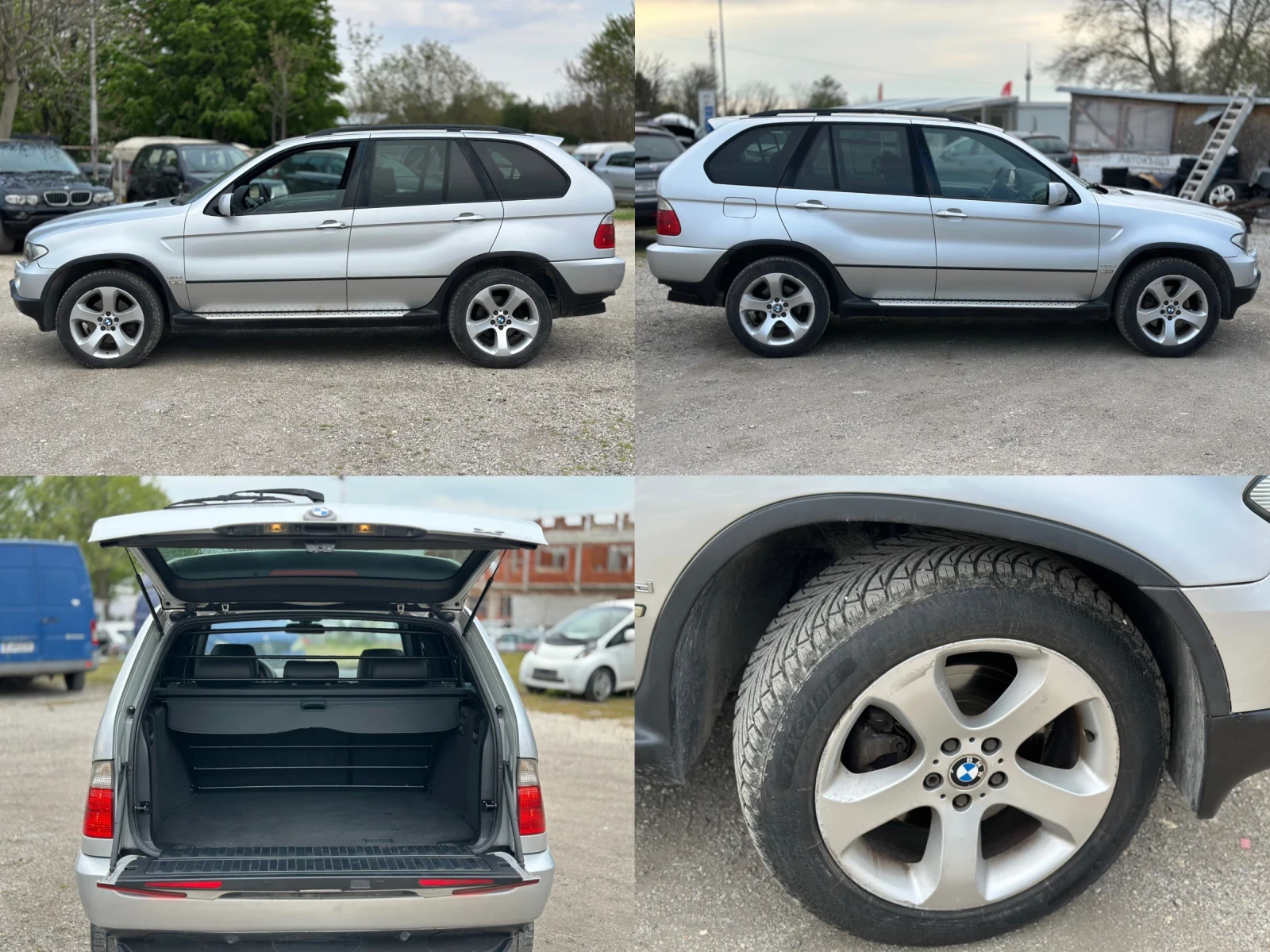 BMW X5 SPORT PACKAGE / FACELIFT / 3.0D 218HP / xDrive, снимка 7 - Автомобили и джипове - 54259975