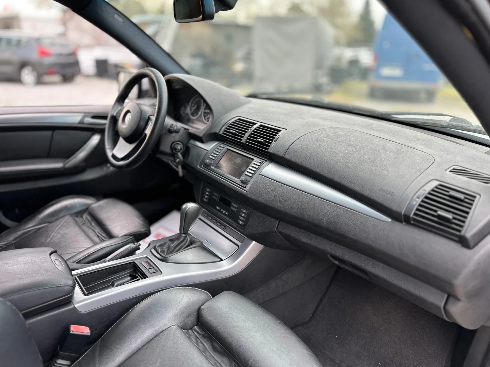 BMW X5 SPORT PACKAGE / FACELIFT / 3.0D 218HP / xDrive, снимка 11 - Автомобили и джипове - 54259975